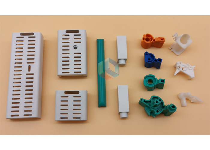 Circuit Breaker Plastics