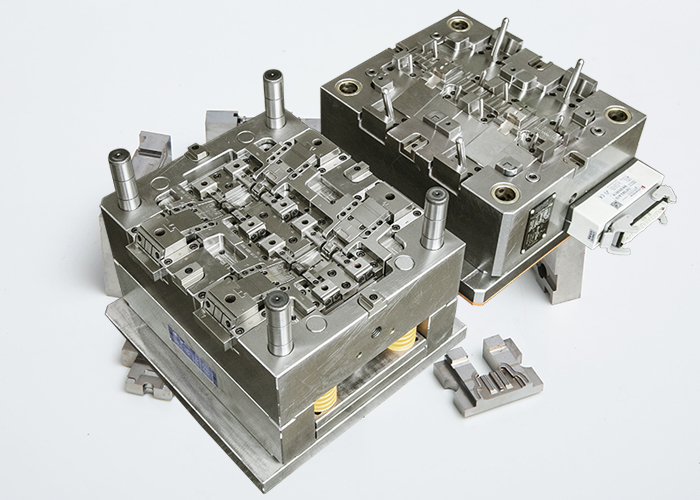 Exhibition of Precision Mould Parts