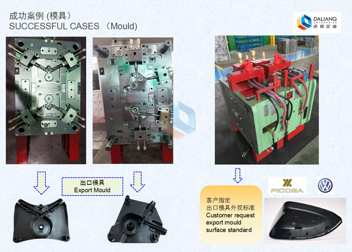 模具标准